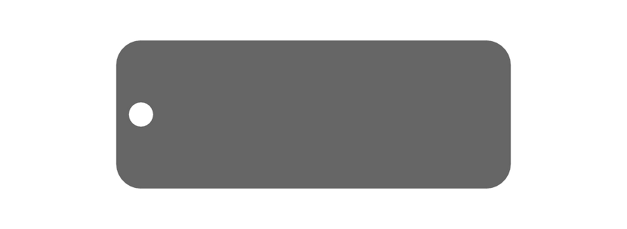 Titanium blank 112-22-00-01
