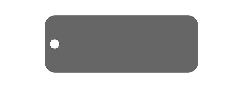 Titanium blank 112-22-00-01