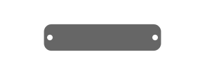 Titanium blank 145-01-04-02